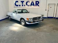 Gebraucht Mercedes 560 230 PS (169 kW) 1988 Weiß Cabrio
