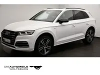 Brugt Audi Q5 Sport 367 HK (269 kW) 2020 Hvid SUV