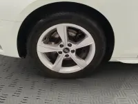 Gebraucht Audi A4 Advanced 150 PS (110 kW) 2023 Weiß Kombi