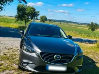 Gebraucht Mazda 6 Edition 150 PS (110 kW) 2017 Kombi
