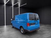Gebraucht VW Transporter 150 PS (110 kW) 2021 Blau Van