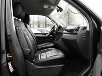 Brugt VW T6 150 HK (110 kW) 2018 Sort Van