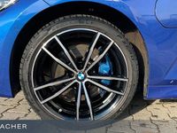 Gebraucht BMW 330 M Sport 292 PS (214 kW) 2021 Blau Limousine