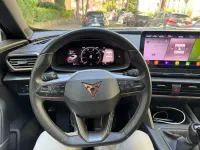 Gebraucht Cupra Formentor 150 PS (110 kW) 2021 Schwarz SUV