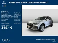 Brugt Audi Q5 163 HK (119 kW) 2023 Sølv SUV