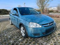 Gebraucht Opel Corsa 80 PS (58 kW) 2006 Kleinwagen