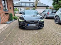 Gebraucht Audi A6 S-Line 190 PS (139 kW) 2016 Schwarz Kombi
