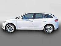 Gebraucht Skoda Scala Selection 116 PS (85 kW) 2024 Weiß Kleinwagen