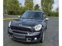 gebraucht Mini Cooper SD Countryman Cooper SD COOPER SD All4 4x4