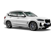 Gebraucht BMW X3 Efficient Dynamics 245 PS (180 kW) 2025 SUV