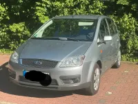 Gebraucht Ford C-MAX 120 PS (88 kW) 2004 Grau Van / Kleinbus