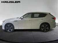 Gebraucht Mazda CX-60 Takumi-Line 200 PS (147 kW) 2023 Rhodium white metallic SUV