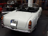 Gebraucht Alfa Romeo 2600 145 PS (106 kW) 1963 Weiß Cabrio