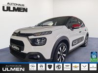Gebraucht Citroën C3 PureTech 110 PS (80 kW) 2023 Weiss Kleinwagen