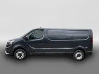 Nowe Renault Trafic 170 KM (125 kW) 2025 Szary Minivan