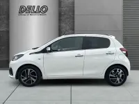 Gebraucht Peugeot 108 Allure 82 PS (60 kW) 2017 Weiß Limousine