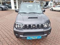 Gebraucht Suzuki Jimny Club 84 PS (61 kW) 2017 Quasar grey SUV