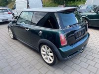 Second-hand Mini Cooper S 163 CP (119 kW) 2003 Verde Hatchback