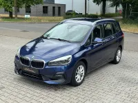 Gebraucht BMW 218 Gran Tourer 140 PS (102 kW) 2018 Blau Van / Kleinbus