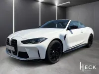 Gebraucht BMW M4 Cabriolet Competition Edition 510 PS (375 kW) 2024 Weiß Cabrio