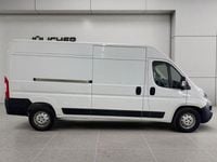 Gebraucht Citroën Jumper 165 PS (121 kW) 2021 Weiß Van / Kleinbus