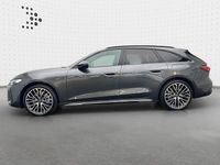 Second-hand Audi A5 S-Line 299 CP (219 kW) 2025 Gri Break