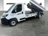 Neu Opel Movano 179 PS (131 kW) 2025 Cassablanca weiß Van