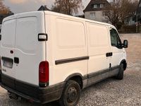 Gebraucht Renault Master 82 PS (60 kW) 2001 Weiß Van / Kleinbus