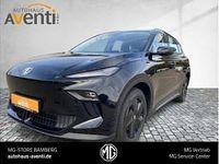 Neu MG S5 125 kW (170 PS) 2026 Schwarz (pebble black) SUV
