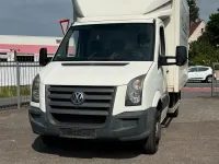 Gebraucht VW Crafter 163 PS (119 kW) 2008 Weiß Van