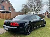 Gebraucht VW Phaeton 239 PS (175 kW) 2008 Schwarz Limousine