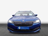 gebraucht Skoda Superb 1.4 TSI Combi Ambition iV Panodach el