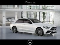 gebraucht Mercedes C300 d