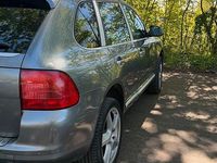 Gebraucht Porsche Cayenne S 340 PS (250 kW) 2006 Silber SUV