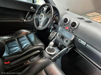 Gebraucht Audi TT S-Line 180 PS (132 kW) 2005 Silber Coupé