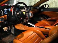 Gebraucht Ferrari California 560 PS (411 kW) 2014 Rot Cabrio