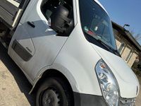 Gebraucht Renault Master 125 PS (91 kW) 2012 Weiß Van / Kleinbus