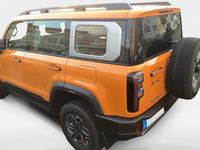 Neu Baic BJ40 234 PS (172 kW) 2025 Orange metallic SUV