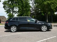 Gebraucht Renault Mégane GrandTour 116 PS (85 kW) 2020 Schwarz Kombi