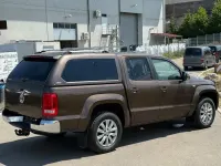 Gebraucht VW Amarok 179 PS (131 kW) 2012 Braun Pickup