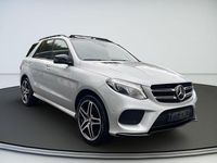 Gebraucht Mercedes GLE350 AMG 258 PS (189 kW) 2016 Silber SUV