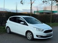Gebraucht Ford C-MAX Cool & Connect 125 PS (91 kW) 2015 Van / Kleinbus