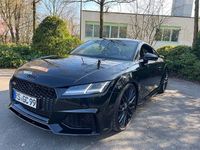 Gebraucht Audi TT RS Ambiente 400 PS (294 kW) 2018 Schwarz Coupé