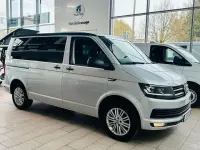 Second-hand VW Caravelle 150 CP (110 kW) 2019 Argintiu Van