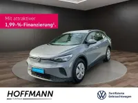 Gebraucht VW ID.4 Pure 108 kW (148 PS) 2022 Grau SUV