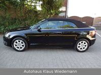 gebraucht Audi A3 Cabriolet 1.6 Attraction - 2.Hd./orig. 53 TKM