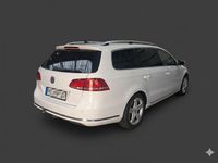 Gebraucht VW Passat Highline 170 PS (125 kW) 2011 Weiß Kombi