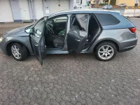 Gebraucht Seat Leon 150 PS (110 kW) 2017 Silber Kombi