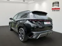 Neu Hyundai Tucson N Line 239 PS (175 kW) 2026 Schwarz SUV