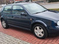 Gebraucht VW Golf III 101 PS (74 kW) 1998 Blau Limousine